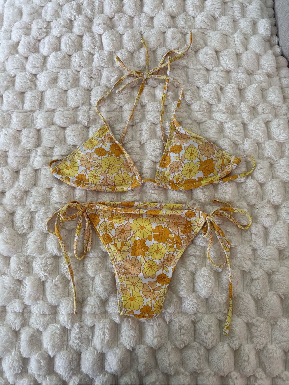 Floral Bikini Set